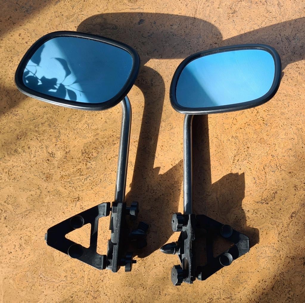 Set Caravanspiegels, Auto-onderdelen, Spiegels, Ophalen of Verzenden, Gebruikt