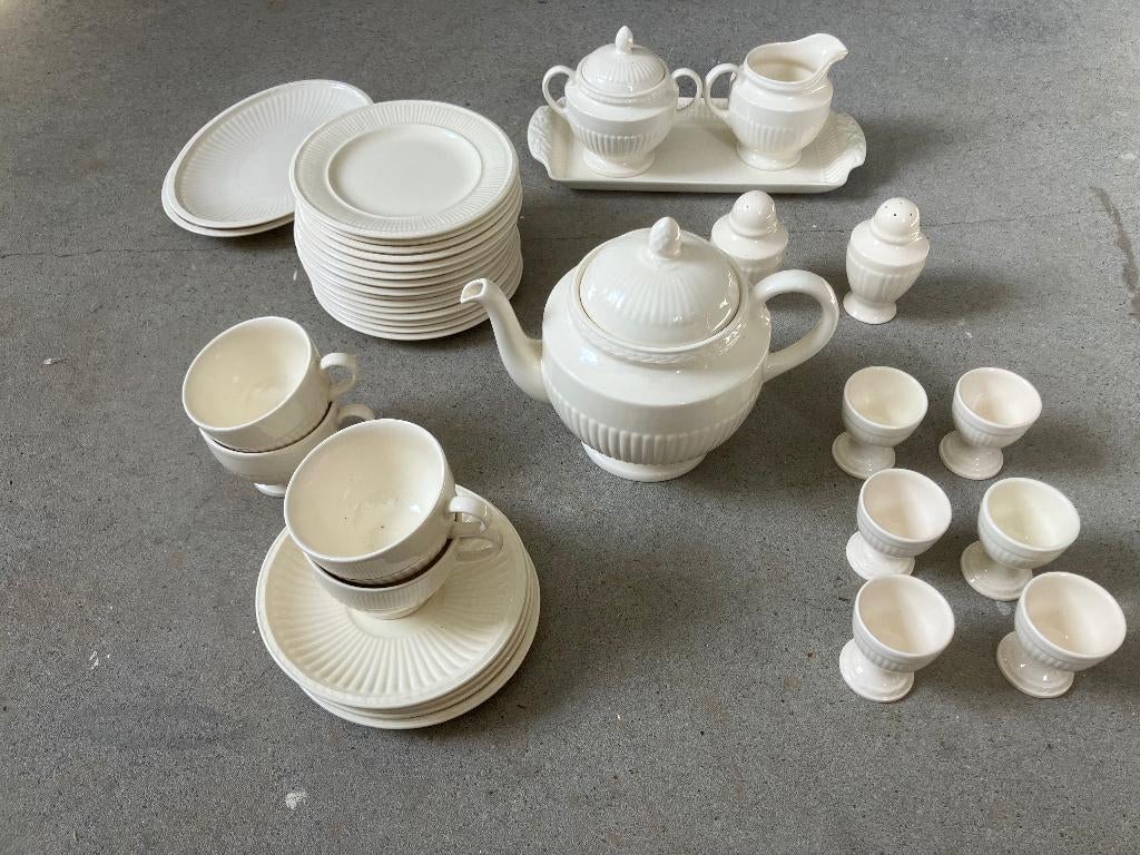 Wedgwood Edme servies, Ophalen, Overige typen, Zo goed als nieuw, Wedgwood