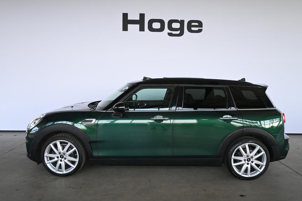 MINI Clubman 1.5 Cooper Chili Serious Business Automaat Navi, 136 pk, Gebruikt, Met garantie (alle), 19 km/l