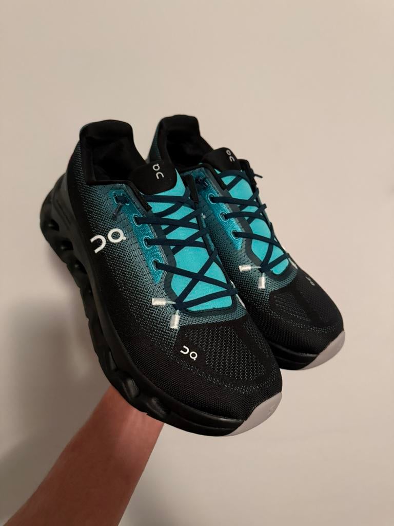 Schoenen Maat 42, Ophalen, Zo goed als nieuw, Zwart