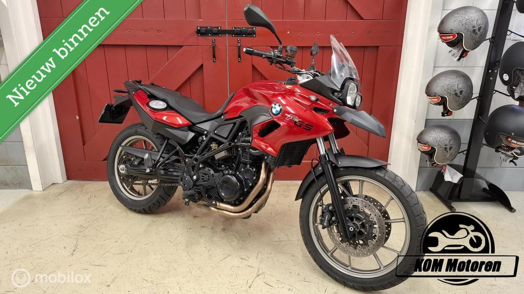 BMW F700 GS Abs Bj.2013 WEINIG KM'S! F 700 GS F700GS, Motoren, Motoren | BMW, Bedrijf, Toermotor, ABS, Handvatverwarming