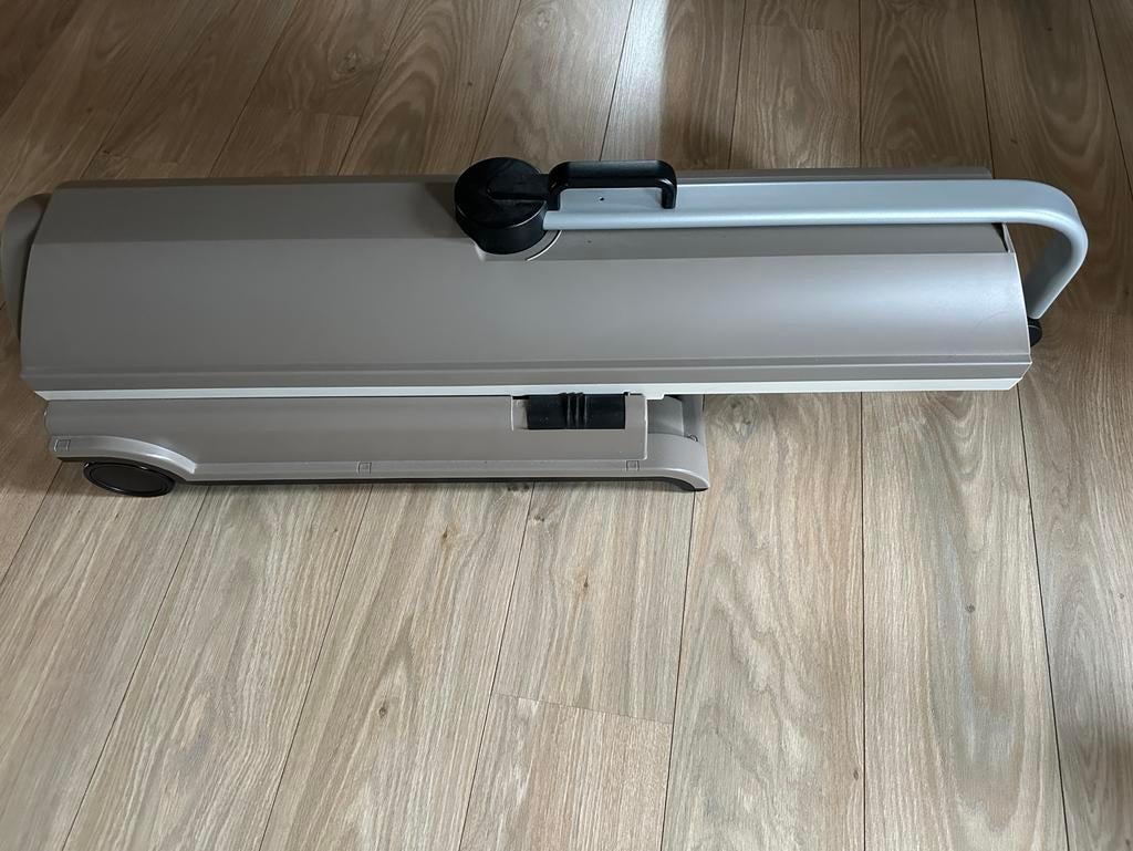 Hapro Mobile Sun HP8540 zonnehemel in nieuwstaat, Ophalen, Zo goed als nieuw, Zonnebank enkelzijdig, Minder dan 10 lampen