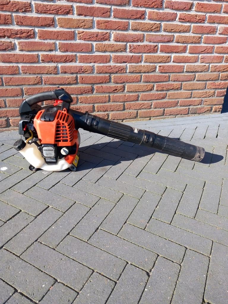 Dolmar pb252.4 opknapper, Ophalen of Verzenden, Gebruikt, Benzine