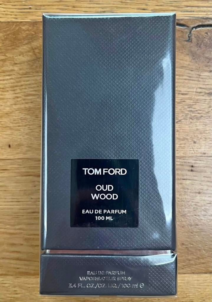 Tom ford oud wood/ 100ml, Ophalen of Verzenden, Zo goed als nieuw