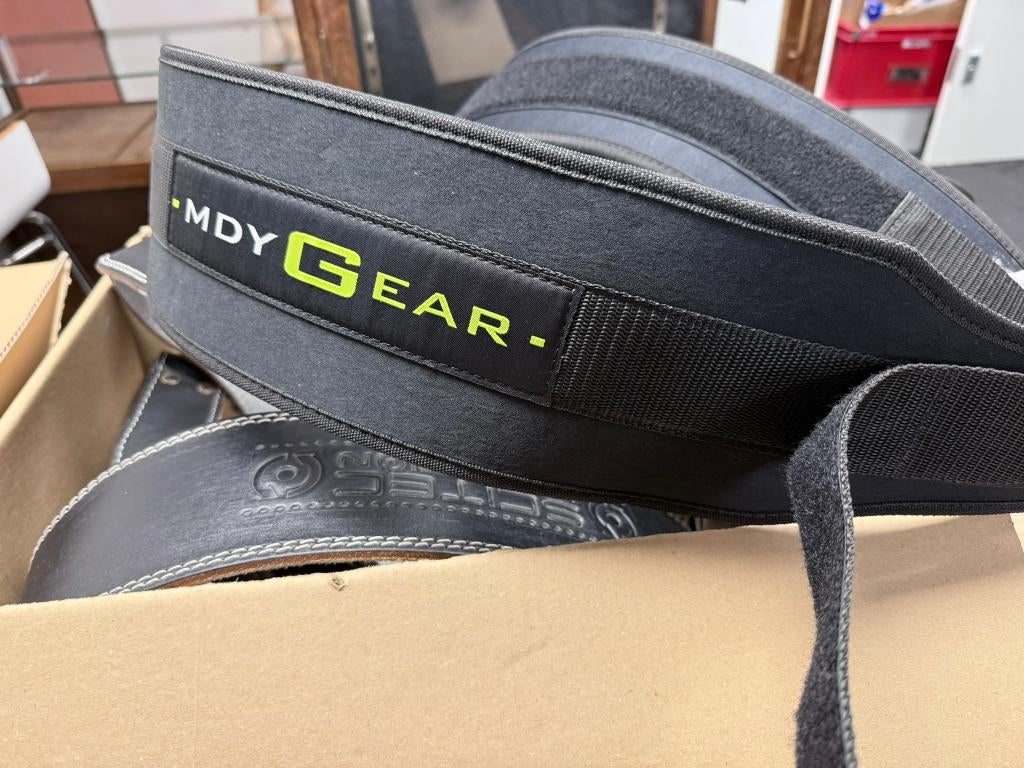 Lifting Gloves en Lifting Belts, Ophalen, Nieuw, Rug, Overige typen