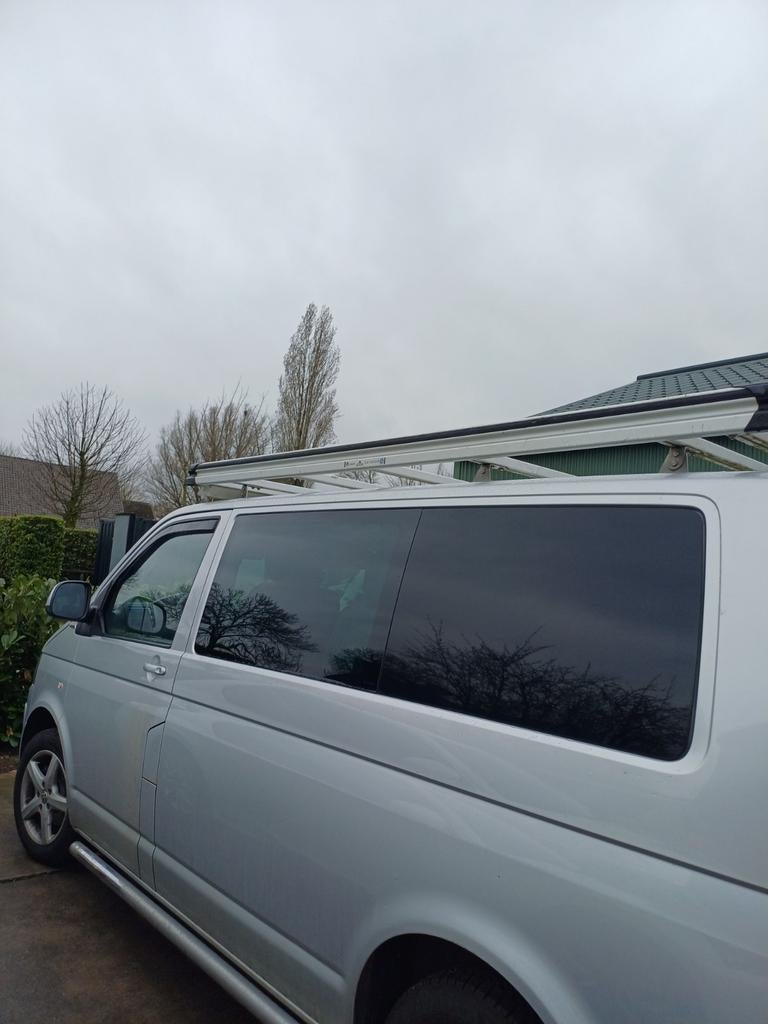 T5 kort model met RVS imperiaal vw transporter, Ophalen of Verzenden, Gebruikt
