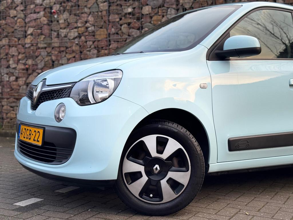 Renault Twingo 1.0 SCe Expression Airco NAP, Gebruikt, Euro 6, 840 kg, Handgeschakeld