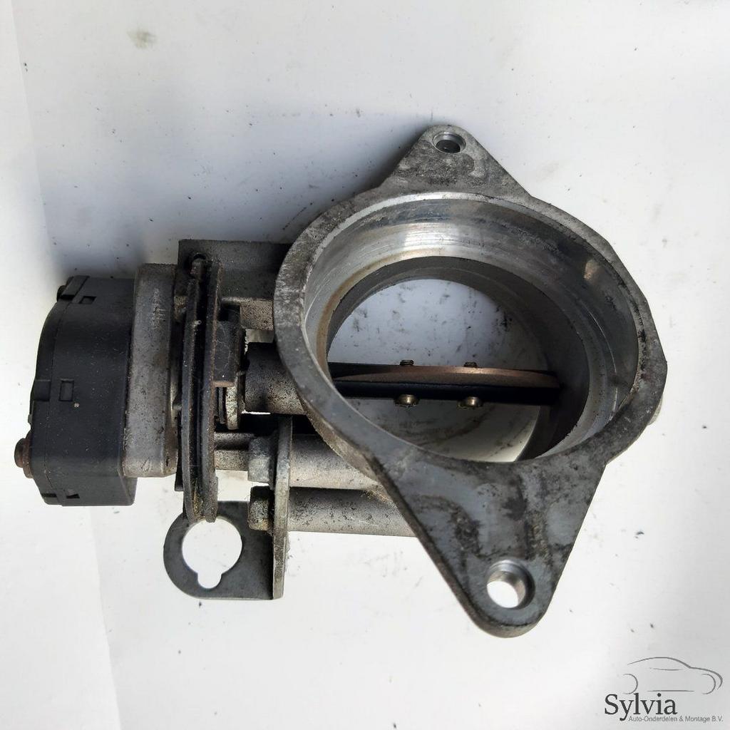 Tweede gasklephuis voor ASC+T BMW motorcodes M50 M52 1748840, Gebruikt, -, -, Ophalen of Verzenden