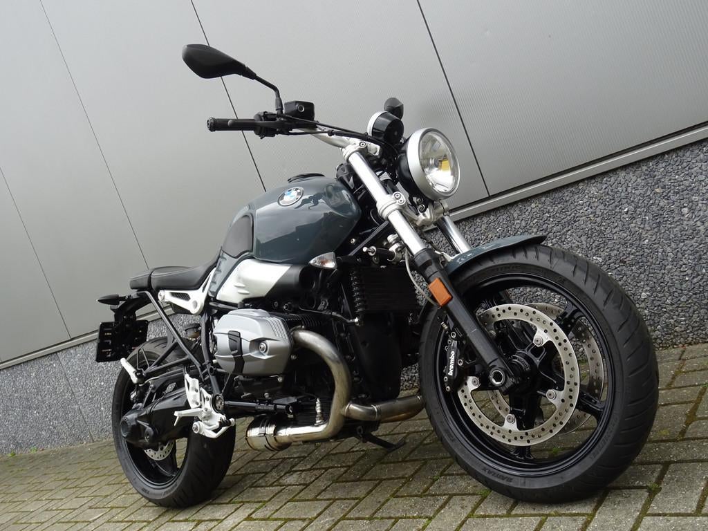 BMW R NINE T PURE ABS (bj 2017) - foto 2