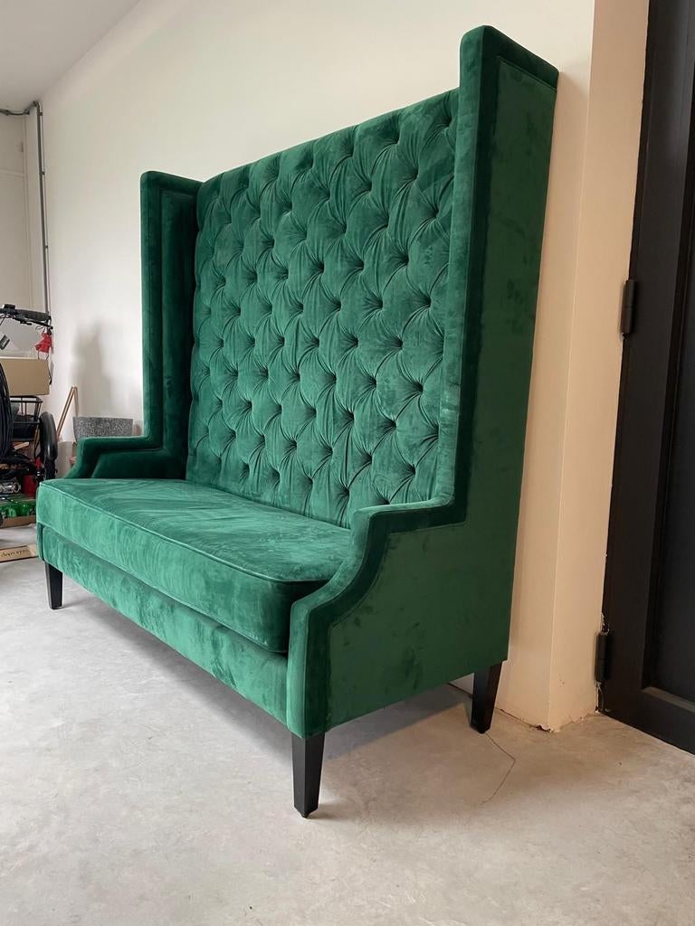 Eichholtz Spectator sofa in uitstekende staat, Ophalen, Zo goed als nieuw