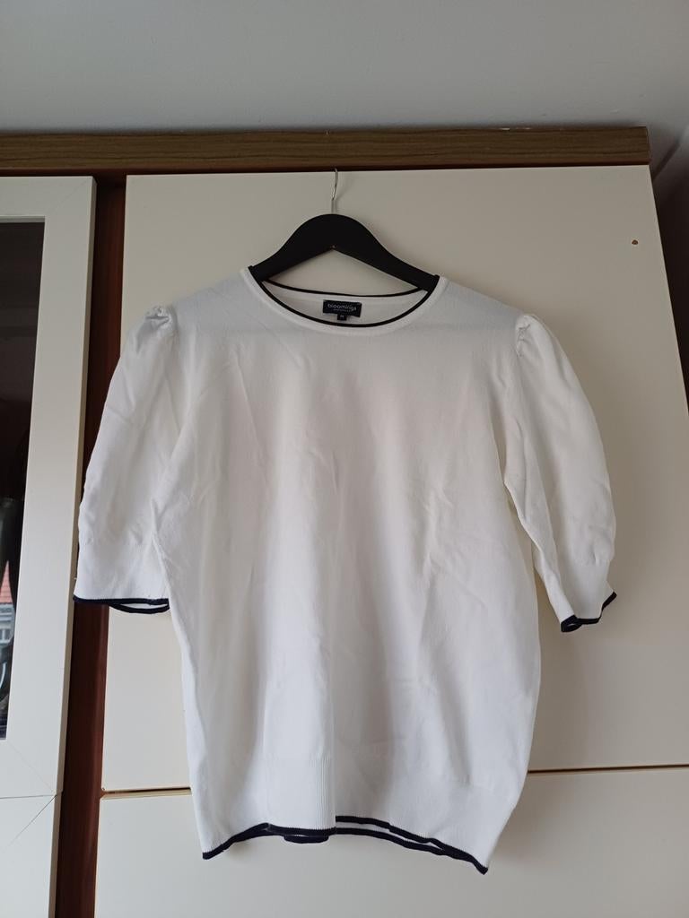 2 prachtige Tshirts. ZGAN, Ophalen of Verzenden, Zo goed als nieuw, Maat 38/40 (M), Korte mouw