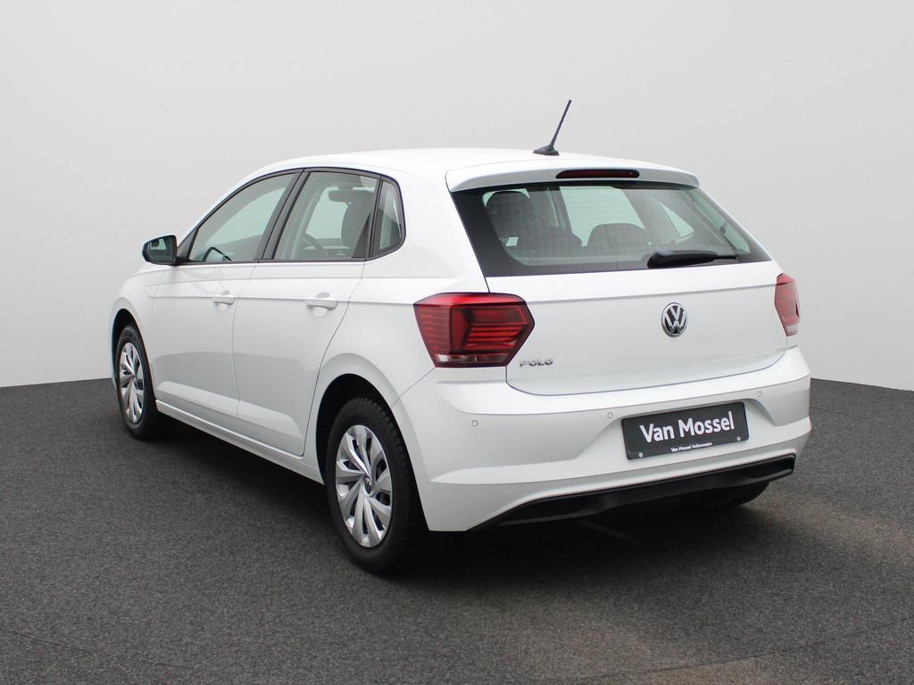 Volkswagen Polo 1.0 TSI Comfortline | 95 PK | Climatronic (A, Voorwielaandrijving, 12 maanden, Stof, Gebruikt