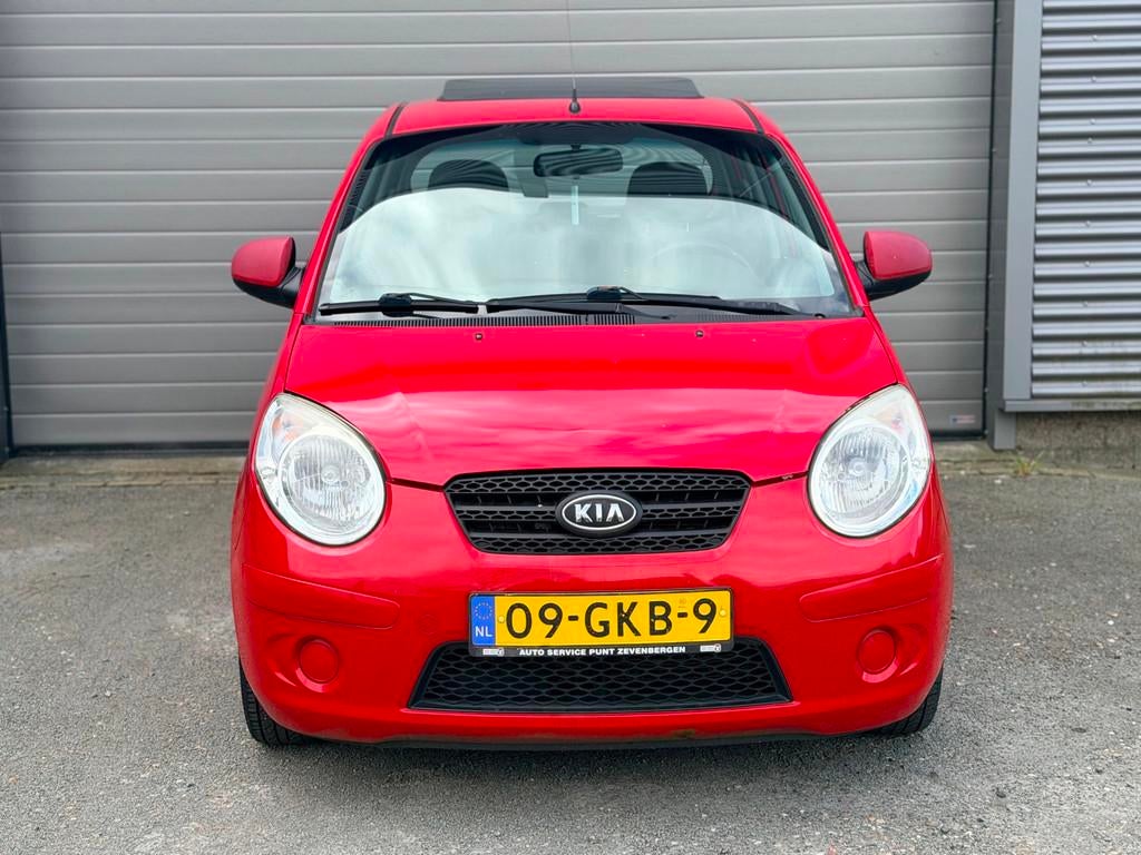 Kia Picanto 1.0 X-tra, Voorwielaandrijving, 4 cilinders, 400 kg, Origineel Nederlands