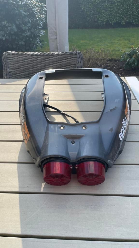 Aprilia RSV Tuono achterkant kap, Ophalen of Verzenden, Gebruikt
