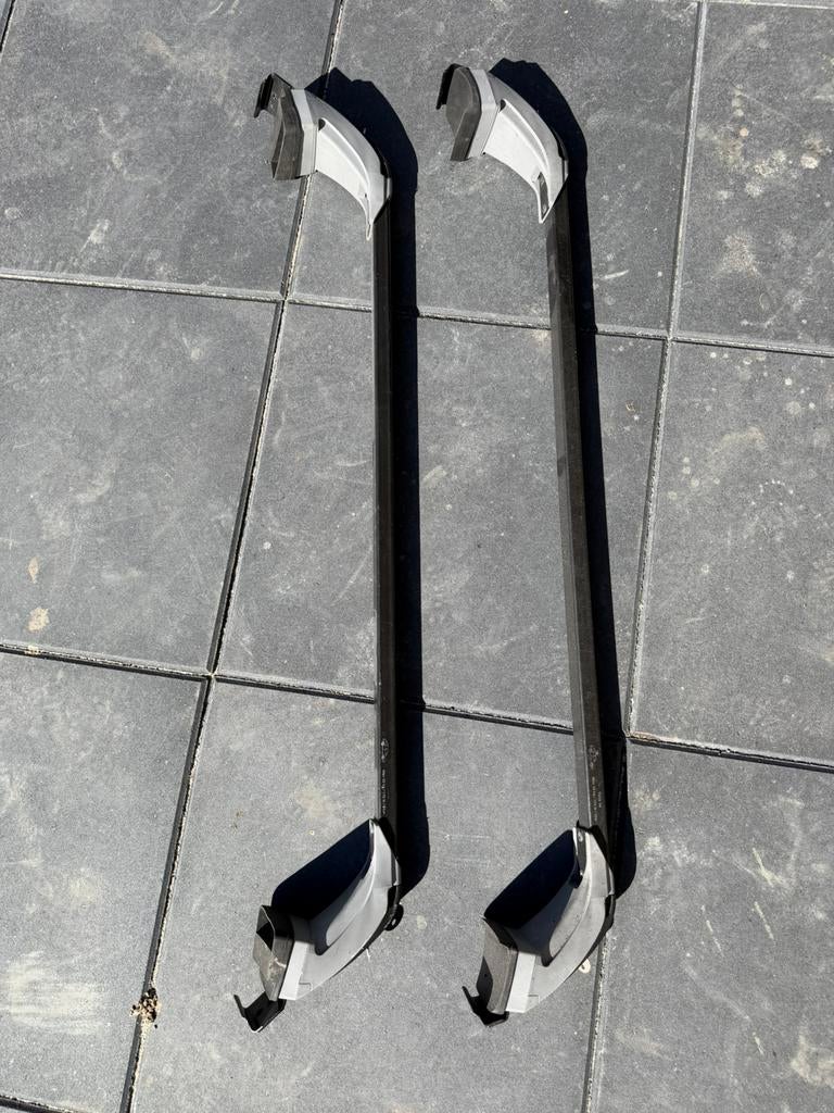 Originele Toyota Yaris (P1) dakdragers 1999 - 2005, Auto diversen, Dakdragers, Ophalen, Gebruikt