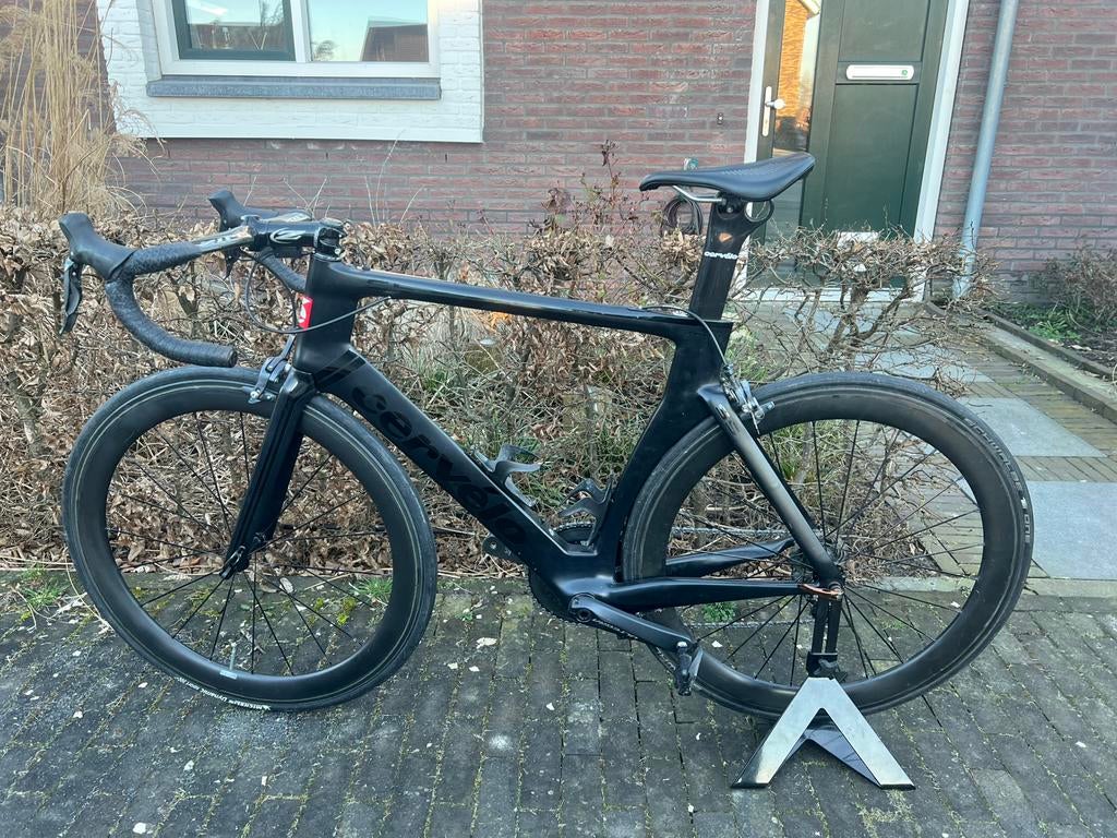 Cervelo s5, Ophalen, Carbon, Meer dan 20 versnellingen, Overige merken