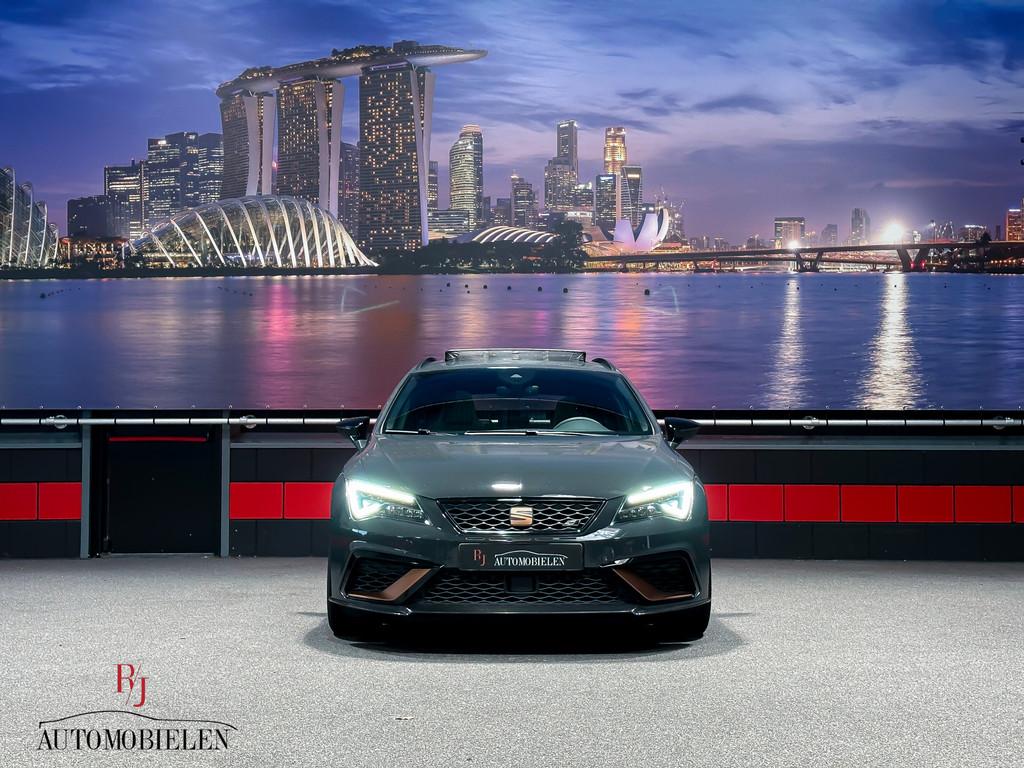 SEAT Leon ST 2.0 TSI CUPRA R 300 Carbon Brembo Limited editi, Automaat, 12 maanden, Gebruikt, 4 cilinders