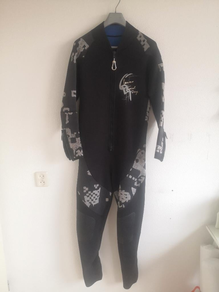Camaro Duikpak 3mm, Maat 56, Watersport en Boten, Duiken, Ophalen of Verzenden, Gebruikt, Duikpak