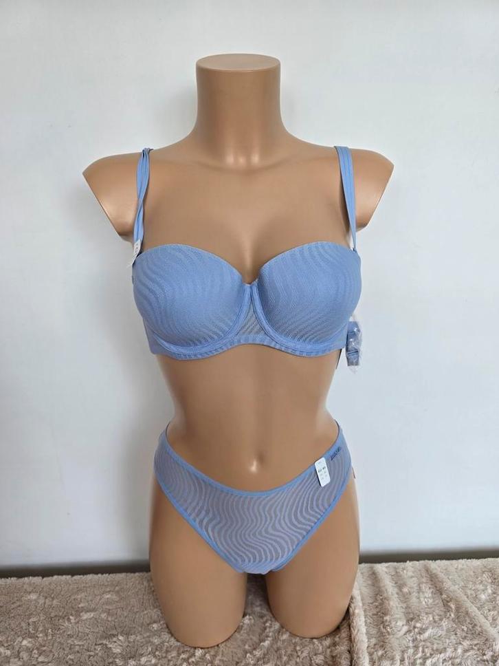 Nieuw lisca bh strapless 70b 75b 80b 90b 70c 75c 70d 85d 80e, ., Ophalen of Verzenden, BH, .