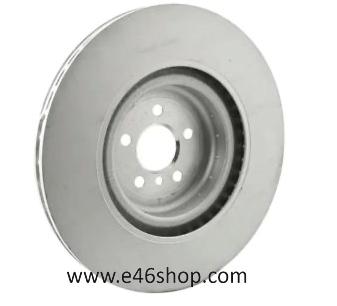 REMSCHIJF ACHTER BMW ROLLS ROYCE 398X26,4 NW ORG BMW, -, -, Nieuw, Ophalen of Verzenden