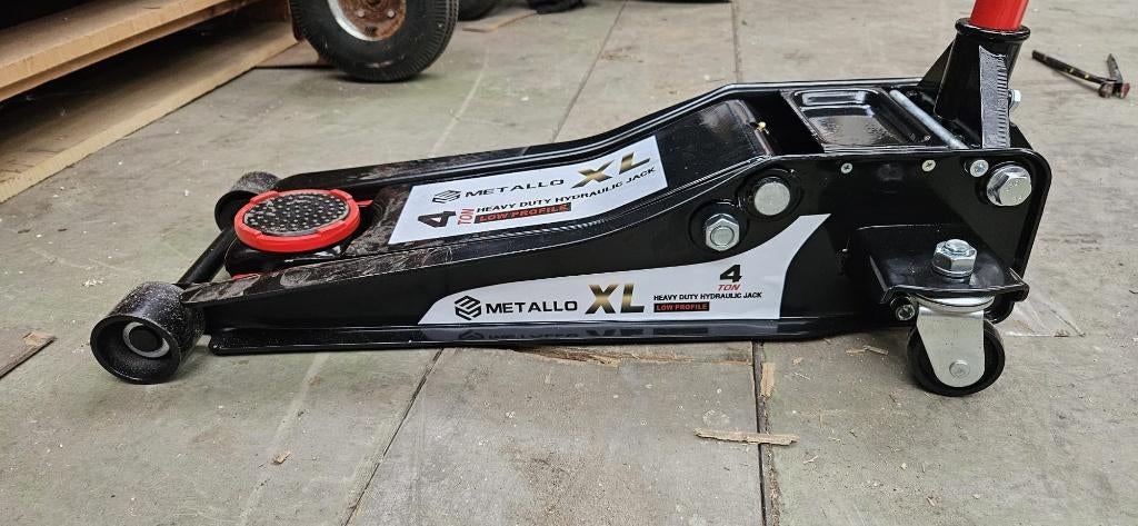 4 tons krik - NIEUW, Auto diversen, Ophalen, Nieuw, Hydraulisch, Garagekrik