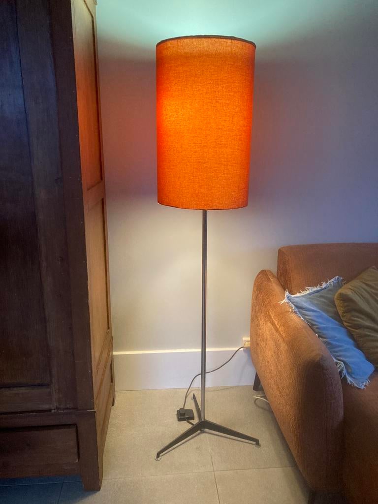 Staff leuchten design vloerlamp, Ophalen