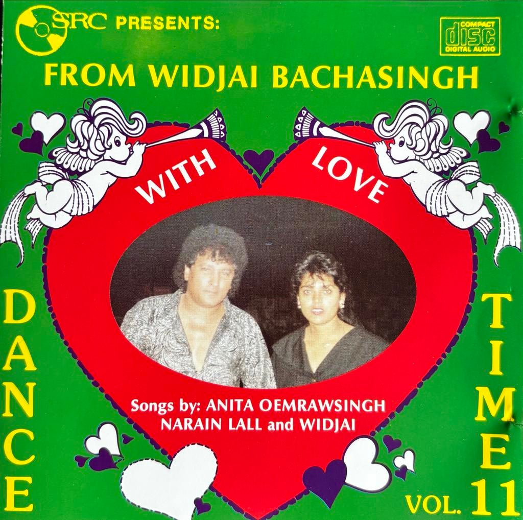 SRC Presents: From Widjai Bachasingh With Love Vol. 11, Verzenden, Gebruikt