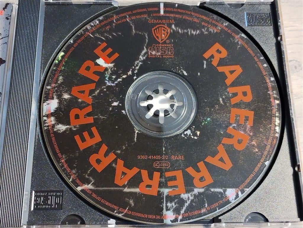 Red Hot Chili Peppers - Rare, Ophalen of Verzenden, Zo goed als nieuw, Poprock