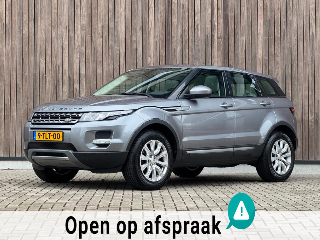 Land Rover Range Rover Evoque 2.0 Si 4WD|Leder|Pano|Meridian, Euro 5, 4 cilinders, Vierwielaandrijving, 93 €/maand