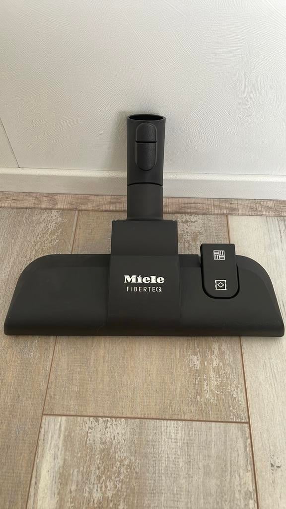 Nieuwe Miele parket borstel stofzuigervoet   Fiberteq, Witgoed en Apparatuur, Stofzuigers, Ophalen of Verzenden, Nieuw