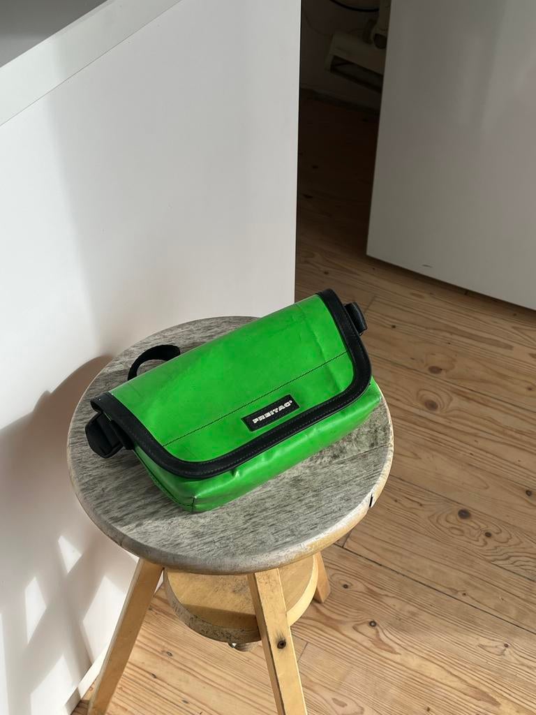 Freitag Jamie, Sieraden, Tassen en Uiterlijk, Tassen | Schoudertassen, Ophalen of Verzenden, Gebruikt
