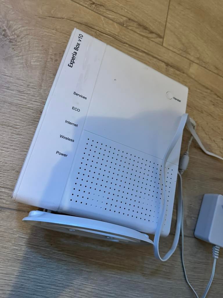 Experia box v10, Ophalen, Nieuw