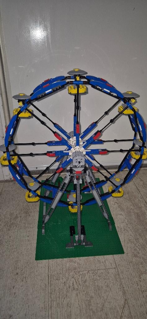 Lego Creator 3in1 Ferris Wheel 4957, Lego, Overige typen, Ophalen of Verzenden, Zo goed als nieuw