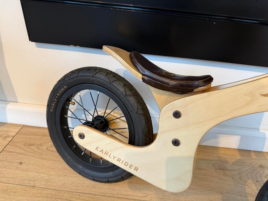 ACTIE! Early Rider Lite 12 inch loopfiets / kinderfiets, Info@ea.nl, Loopvoertuig, Ophalen of Verzenden, Zo goed als nieuw