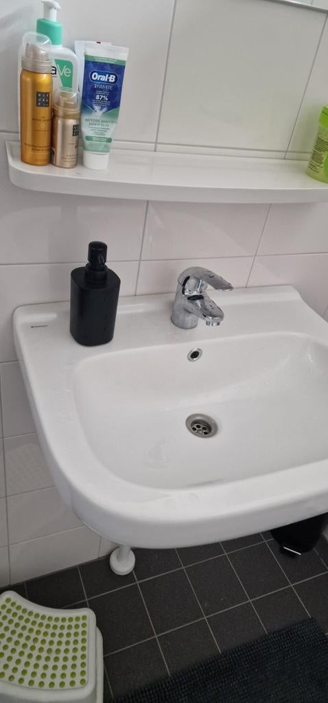 wastafel compleet, Huis en Inrichting, Ophalen of Verzenden