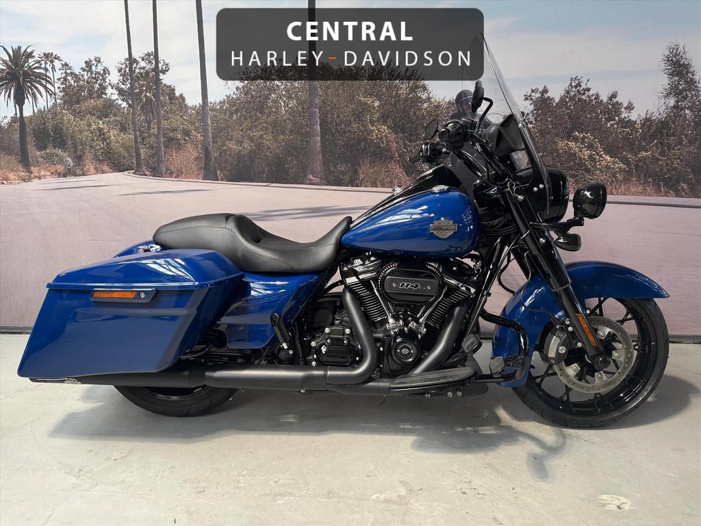 Harley-Davidson Road King Special 114'', Bedrijf, Meer dan 35 kW, Overig, 1868 cc