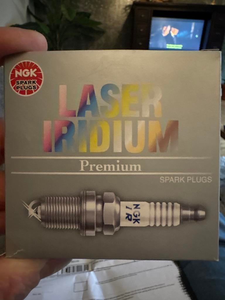 4x Nieuwe NGK Laser Iridium bougies LMAR8AI-8 (92288), Auto-onderdelen, Ophalen of Verzenden, Nieuw, Universele onderdelen