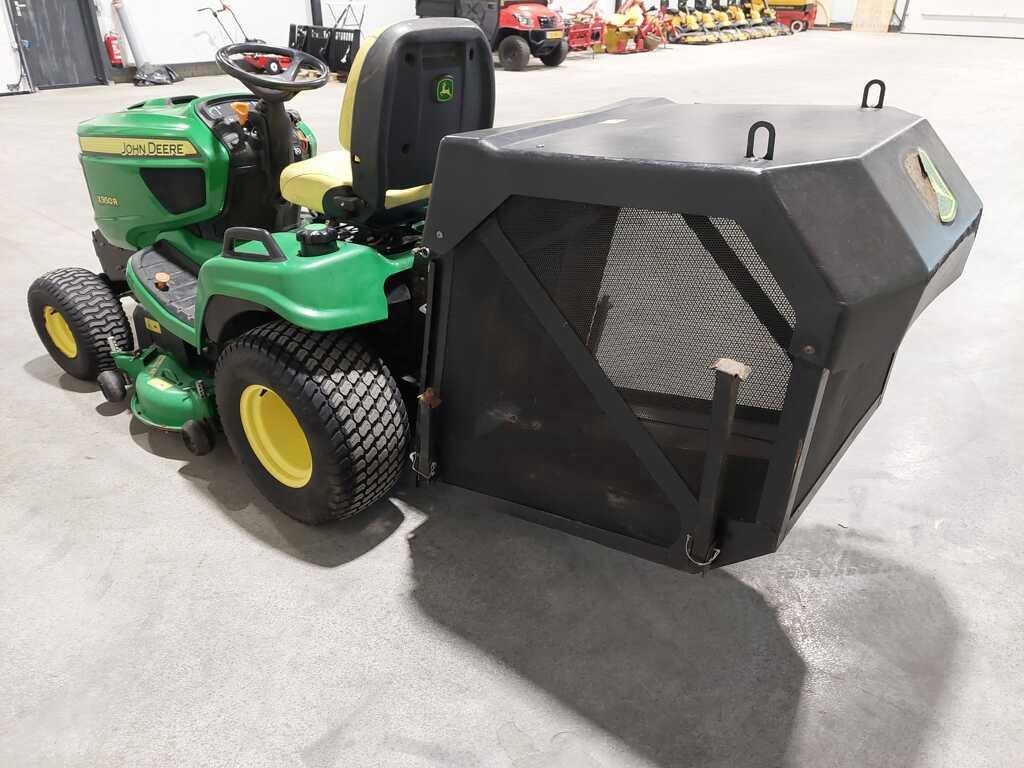 John Deere dieselzitmaaier, Tuin en Terras, Zitmaaiers, John Deere, JDFCustomerSupport@JohnDeere.com, John-Deere-Strasse 169190
Walldorf, DE