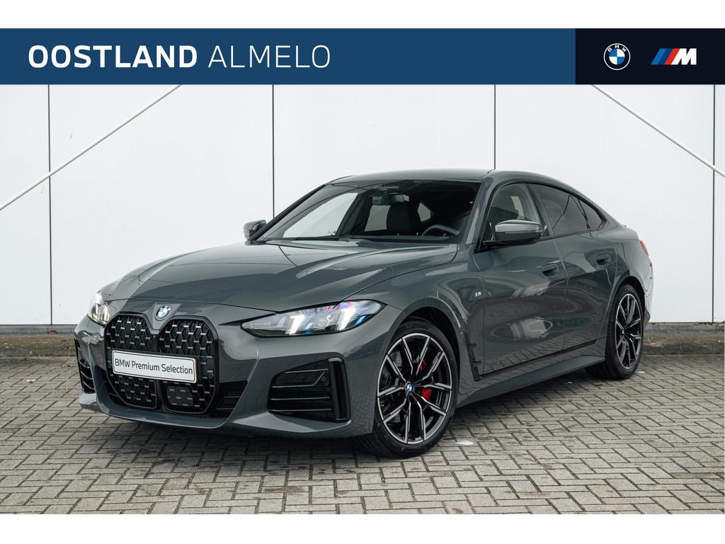 BMW 4 Serie Gran Coupé 420i High Executive M Sport Automaat, Auto's, BMW, Bedrijf, Te koop, 4-Serie Gran Coupé, Airconditioning