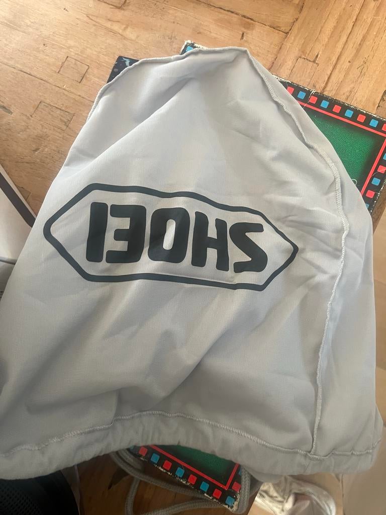 Shoei J-Cruise 3 motorhelm - Maat M (valt kleiner), Motoren, Kleding | Motorhelmen, Heren, Jethelm, M, Shoei, Nieuw zonder kaartje