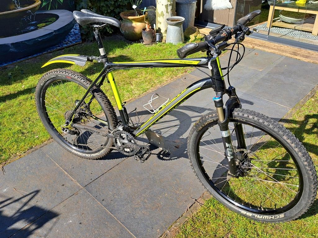 Specialized Stumpjumper Comp Mountainbike, Gebruikt, Hardtail, Heren, 53 tot 57 cm
