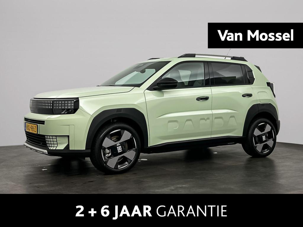 Fiat Grande Panda La Prima 7.4 kW 44 kWh | DEMONSTRATIEMODEL, 12 maanden, Stof, Panda, 320 km