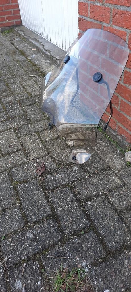Windscherm Honda VF 700C Magna, Motoren, Ophalen of Verzenden, Gebruikt