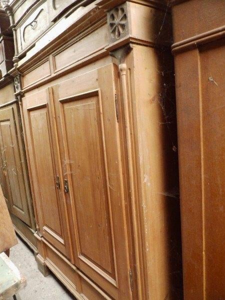 Antiek Brocante Decoratie Vintage boeken - kast kist tafel, Ophalen of Verzenden