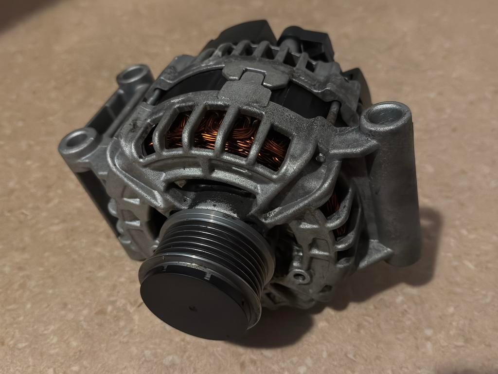 Dynamo Ford Transit,Peugeot Boxer,Citroen Jumper, Auto-onderdelen, Motor en Toebehoren, Ophalen of Verzenden, Nieuw, Citroën