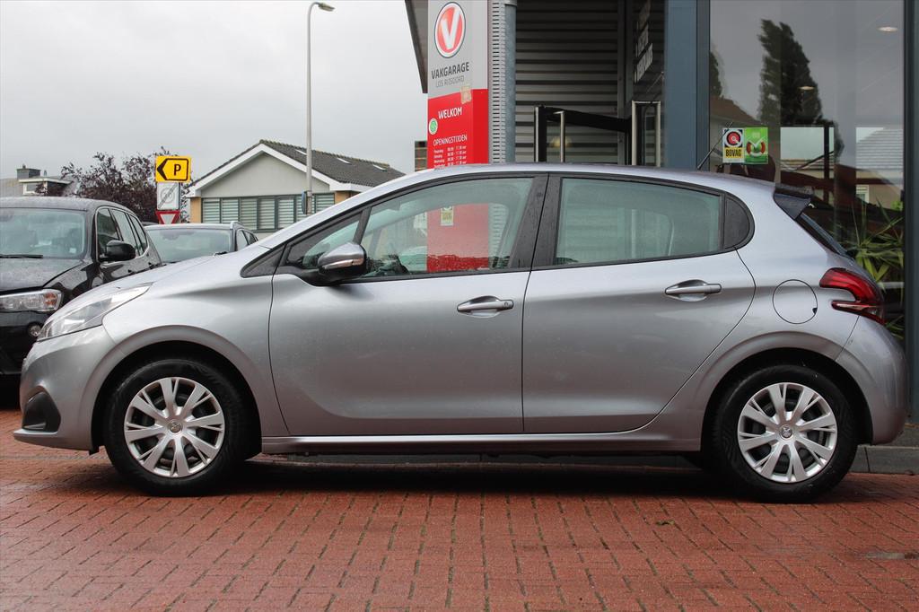 PEUGEOT 208 1.2 Puretech *Blue* | Door ons OH | Carplay | Na, 83 pk, Stof, 1199 cc, Origineel Nederlands