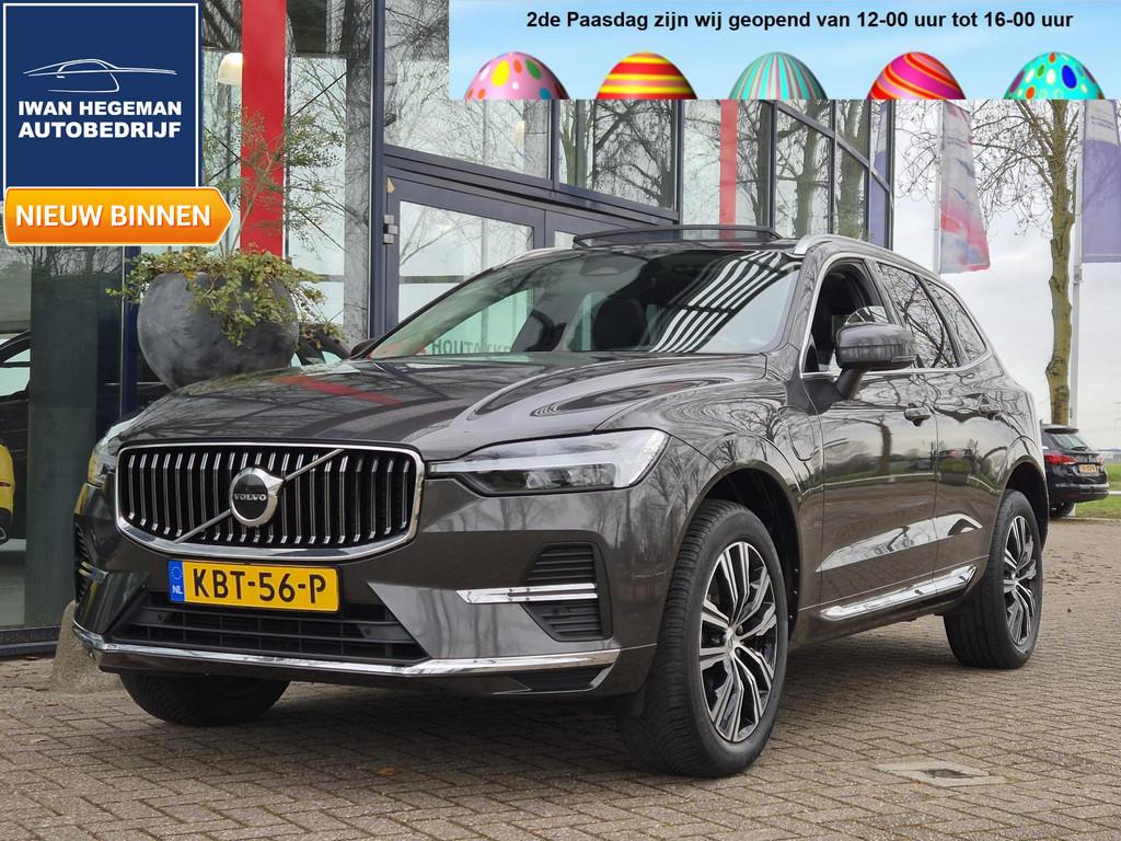 Volvo XC60 2.0 Recharge T8 AWD Inscription | Panodak | Navig, 12 maanden, Gebruikt, Bedrijf, XC60