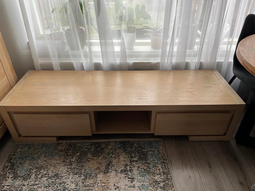 Gratis tv-meubel, Ophalen, Gebruikt, Minder dan 50 cm, 150 tot 200 cm