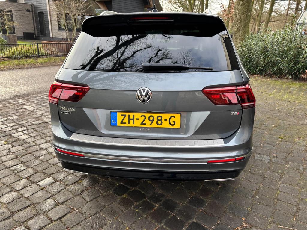 Volkswagen Tiguan Allspace 1.5 TSI Highline Business R, Adaptive Cruise Control, Stof, 150 pk, Origineel Nederlands
