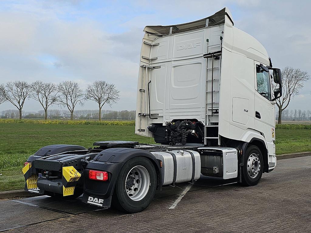 DAF XG 480, Automaat, Euro 6, Wit, Bedrijf